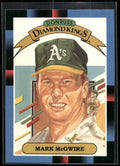 1988 Donruss #1 Mark McGwire