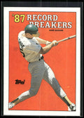 1988 Topps #3a Mark McGwire