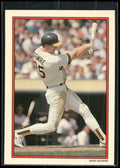 1990 Topps #42 Mark McGwire 1990 All-Star Set Collector's Edition
