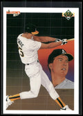 1990 Upper Deck #36 Mark McGwire