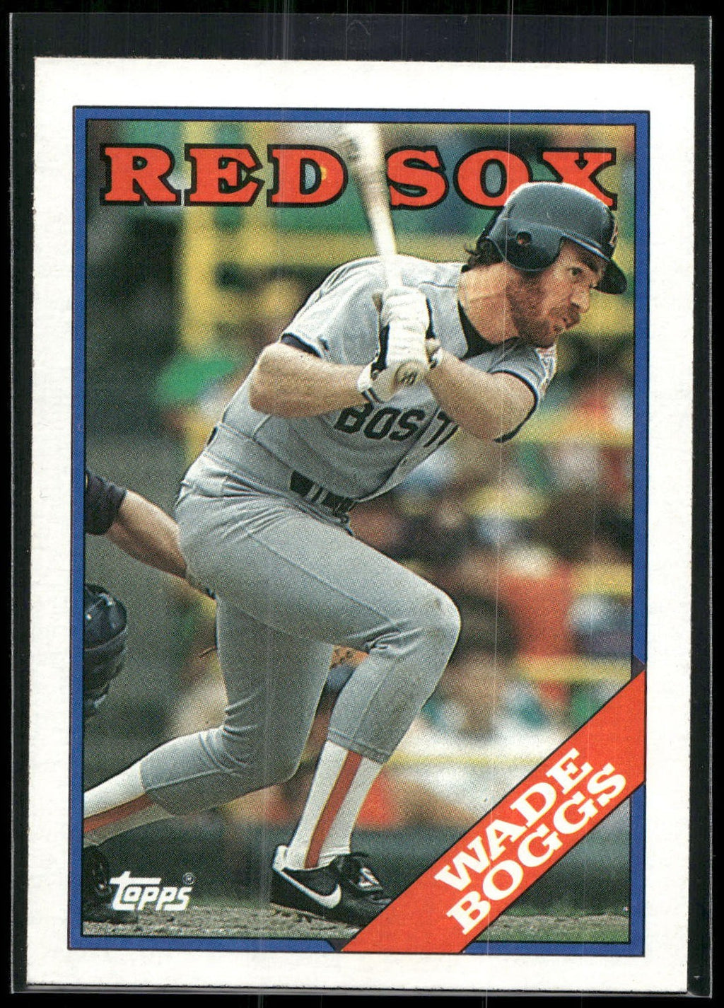 1988 Topps #200 Wade Boggs