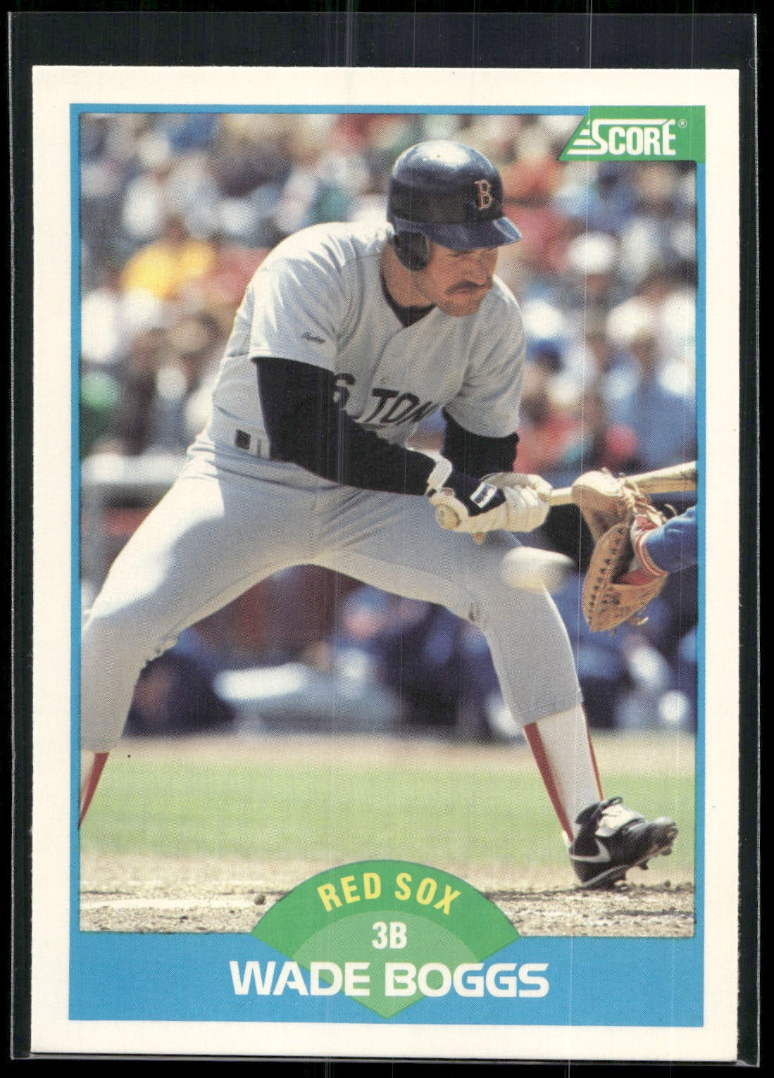 1989 Score #175 Wade Boggs