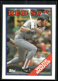 1988 Topps #200 Wade Boggs