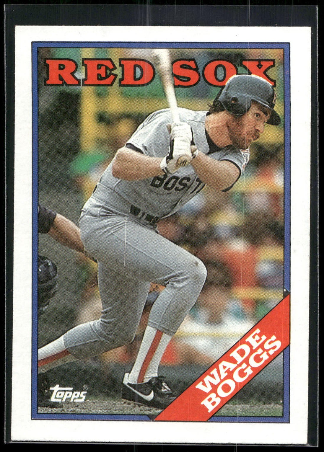 1988 Topps #200 Wade Boggs