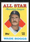 1988 Topps #388 Wade Boggs