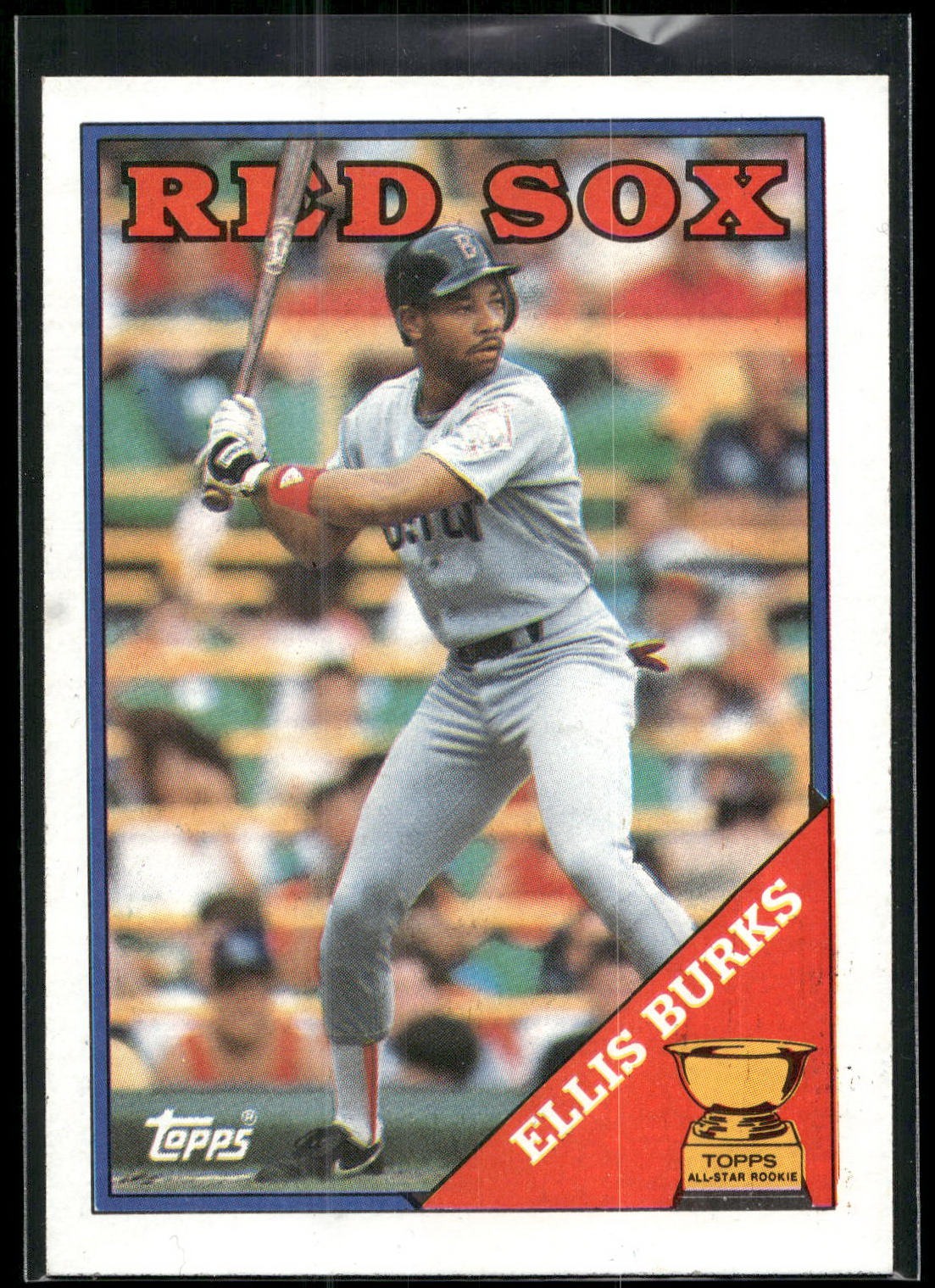 1988 Topps #269 Ellis Burks