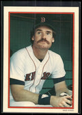 1990 Topps #22 Wade Boggs 1990 All-Star Set Collector's Edition