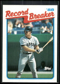 1989 Topps #2 Wade Boggs