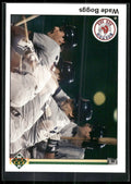 1990 Upper Deck #555 Wade Boggs