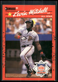 1990 Donruss #715 Kevin Mitchell