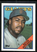 1988 Topps #497 Kevin Mitchell