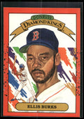 1990 Donruss #23 Ellis Burks