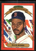 1990 Donruss #23 Ellis Burks