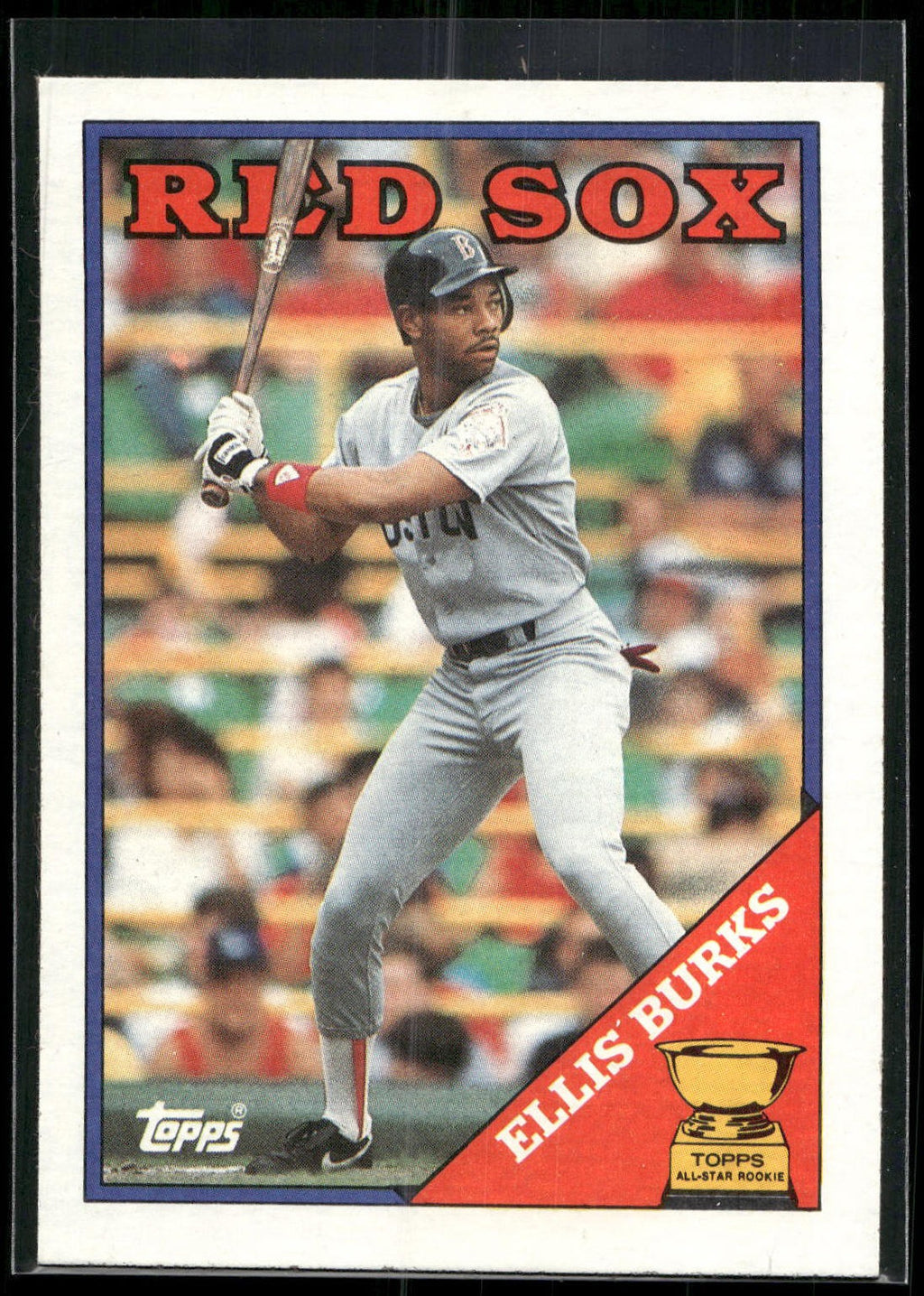1988 Topps #269 Ellis Burks