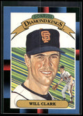 1988 Leaf #21 Will Clark