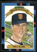 1988 Leaf #21 Will Clark