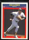 1990 Score 100 Superstars #5 Jose Canseco