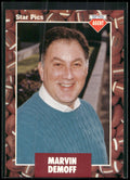 1991 Star Pics #100 Marvin Demoff