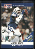 1990 Pro Set #134c Andre Rison