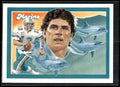 1992 Upper Deck #36 Dan Marino Football Heroes: Dan Marino