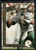 1991 Action Packed #28G Dan Marino 24K Gold