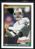 1991 Topps #112 Dan Marino
