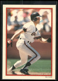 1990 Topps #52 Will Clark 1990 All-Star Set Collector's Edition