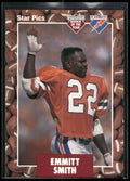 1991 Star Pics #20 Emmitt Smith