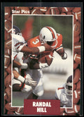 1991 Star Pics #17 Randal Hill