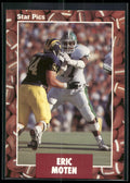 1991 Star Pics #15 Eric Moten
