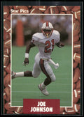 1991 Star Pics #12 Joe Johnson
