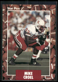1991 Star Pics #6 Mike Croel