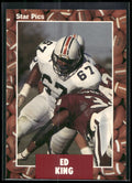 1991 Star Pics #105 Ed King