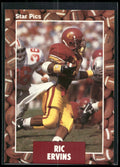 1991 Star Pics #53 Ricky Ervins