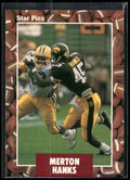 1991 Star Pics #48 Merton Hanks