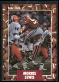 1991 Star Pics #45 Morris Lewis