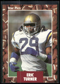 1991 Star Pics #42 Eric Turner
