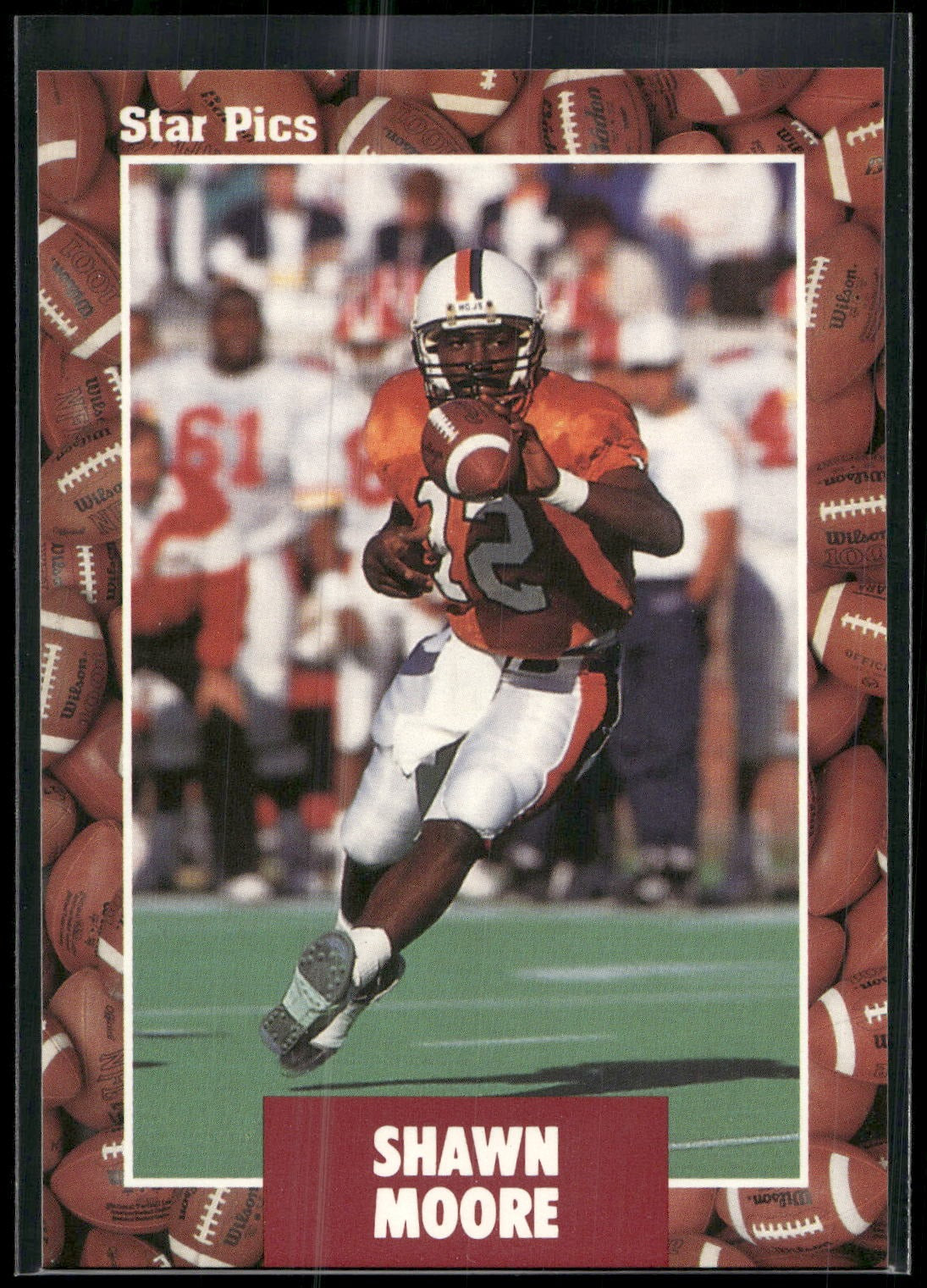 1991 Star Pics #37 Shawn Moore