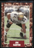 1991 Star Pics #27 Joe Garten