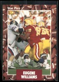 1991 Star Pics #78 Eugene Williams