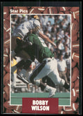 1991 Star Pics #63 Bobby Wilson