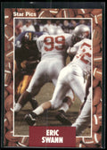 1991 Star Pics #73 Eric Swann