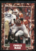 1991 Star Pics #71 Charles McRae