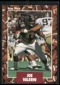 1991 Star Pics #67 Joe Valerio