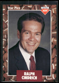 1991 Star Pics #69 Ralph Cindrich
