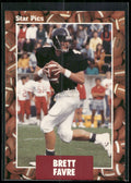 1991 Star Pics #65 Brett Favre