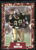 1991 Star Pics #95 Tim Bruton