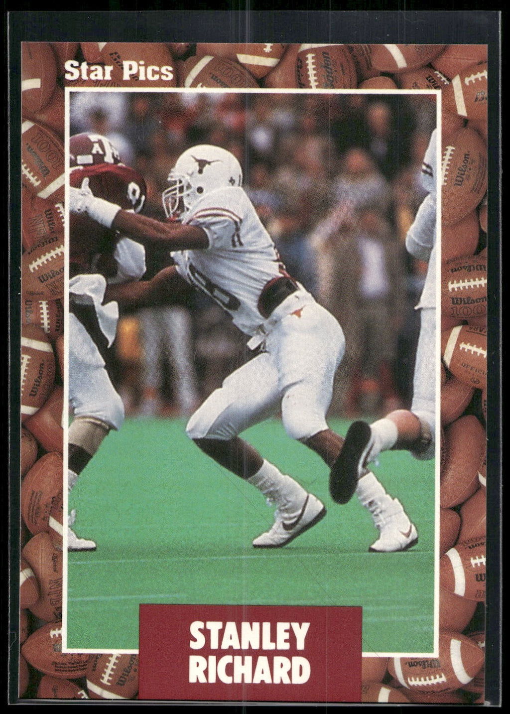 1991 Star Pics #86 Stanley Richard