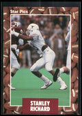 1991 Star Pics #86 Stanley Richard