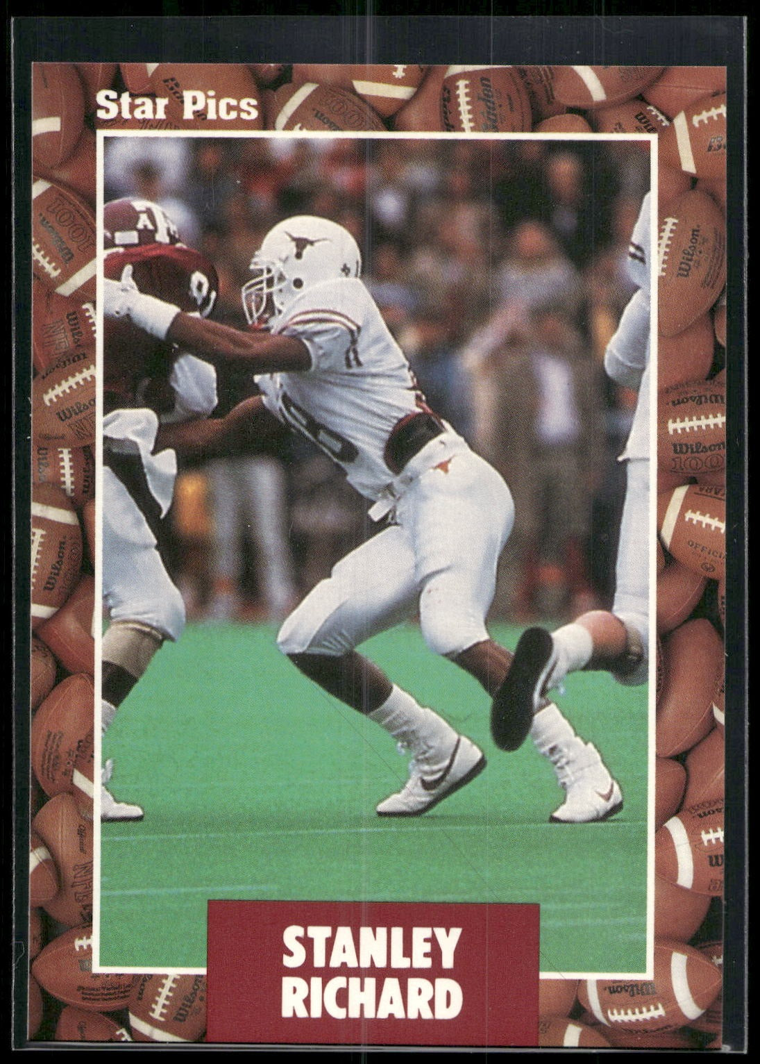 1991 Star Pics #86 Stanley Richard